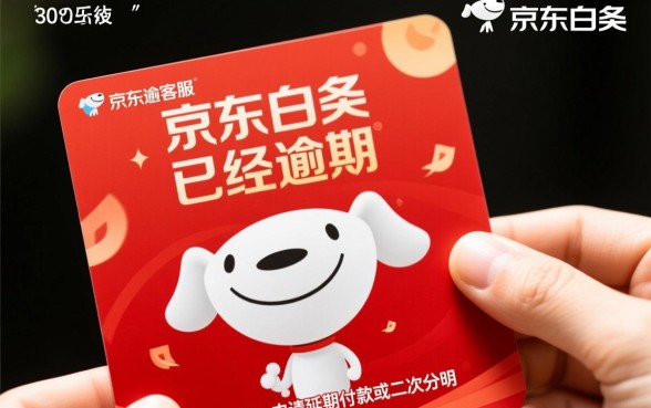 京东白条协商延期还款怎么办