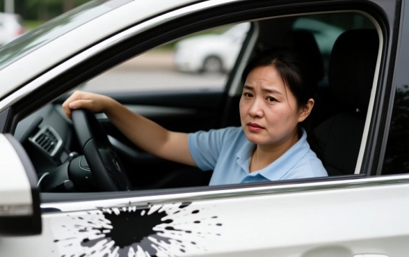 征信黑花了武汉买车有影响吗