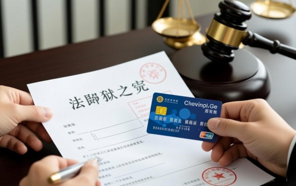 信用卡刷了6万被起诉怎么办