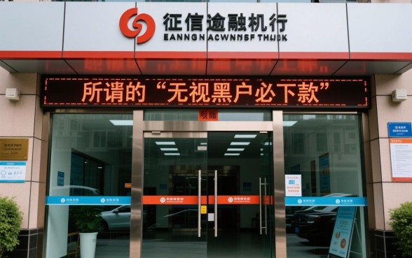 网贷逾期严重还能下款的口子