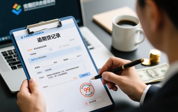 有逾期借款未还也能下的口子吗