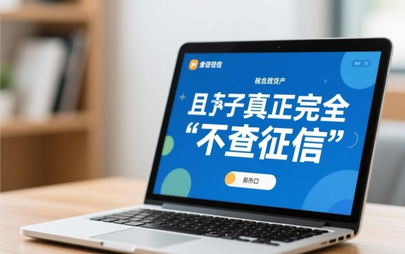 推荐不查征信容易下款的口子有哪些