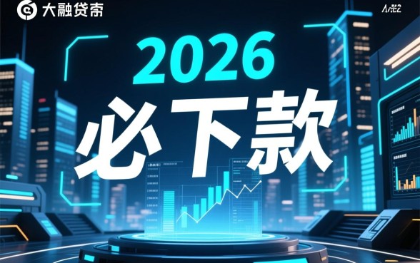 2026年一个必下款的口子是真的吗