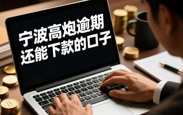 宁波高炮逾期还能下款的口子有哪些