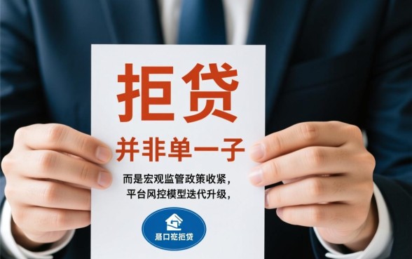 为什么以前借的口子不下款了