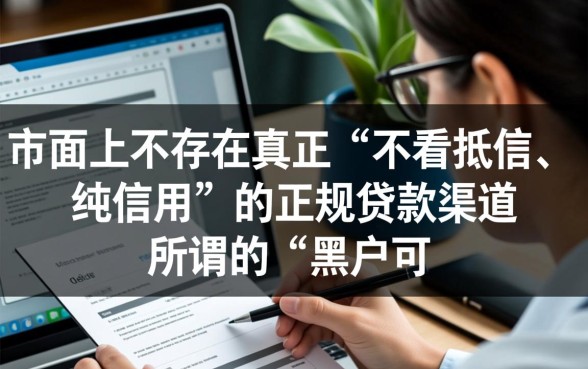 2026最新不用审核百分百下款