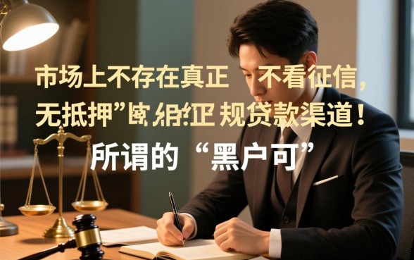 2026最新不用审核百分百下款