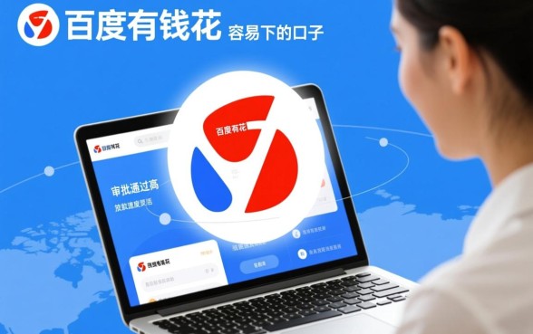 类似百度有钱花容易下的口子