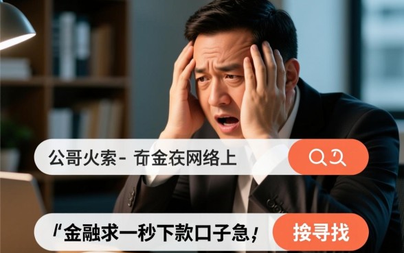 急用钱求一秒下款的口子哪里有