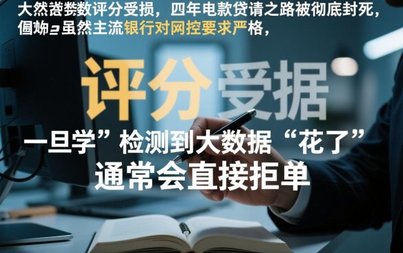 大数据花了能下款的口子大全有哪些