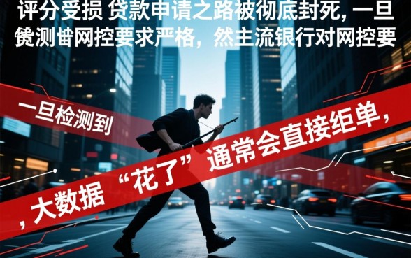 大数据花了能下款的口子大全有哪些