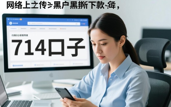 黑户能下款的714口子推荐有哪些