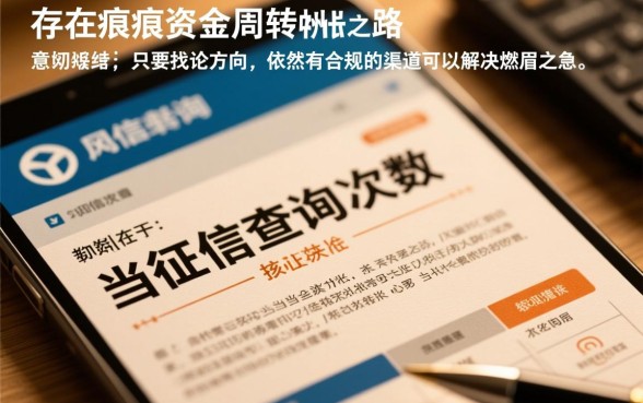 征信不好也能下款的5个口子有哪些