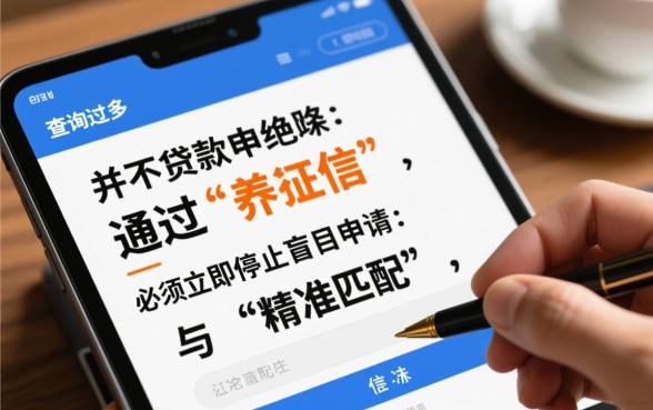 征信查询过多还能下款的口子有哪些