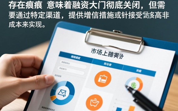 征信不好的人也能下款的口子