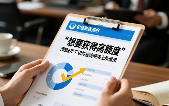 征信不好能下额度大的口子吗