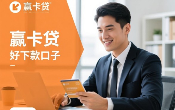 和小赢卡贷一样好下款的口子有哪些