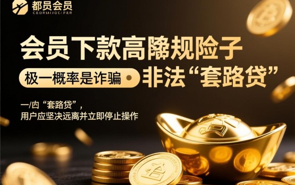 需要购买会员才能下款的口子是真的吗