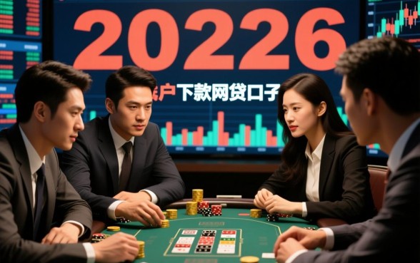 2026黑户下款的网贷口子有哪些