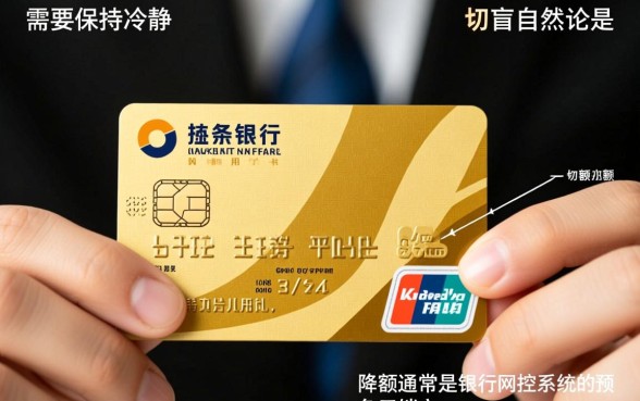 光大信用卡降低额度了怎么办