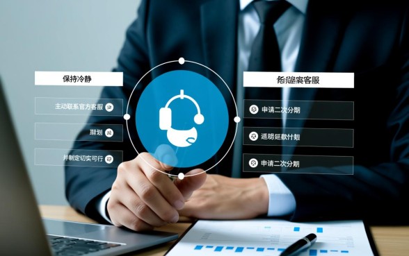 京东白条金条无力偿还怎么办