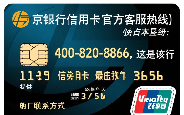 盛京银行信用卡电联数字多少