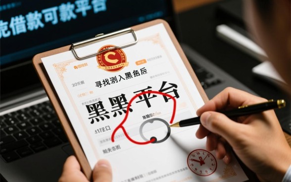 比较可靠的借款平台黑户平台有哪些