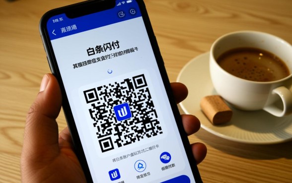 京东白条可以扫微信码支付么