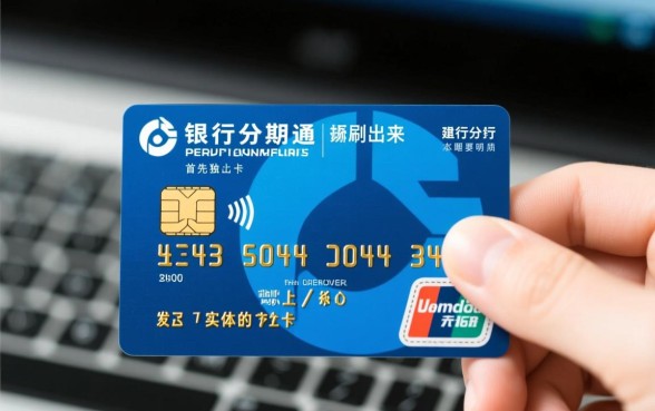 建行分期通的卡在哪里刷出来