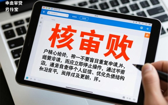 拍拍贷老用户审核失败怎么办