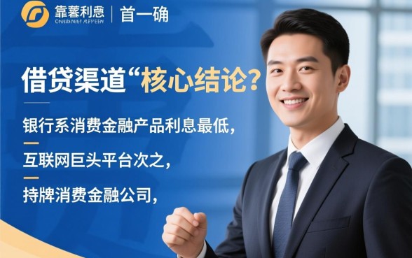 借款利息低点正规平台有哪些