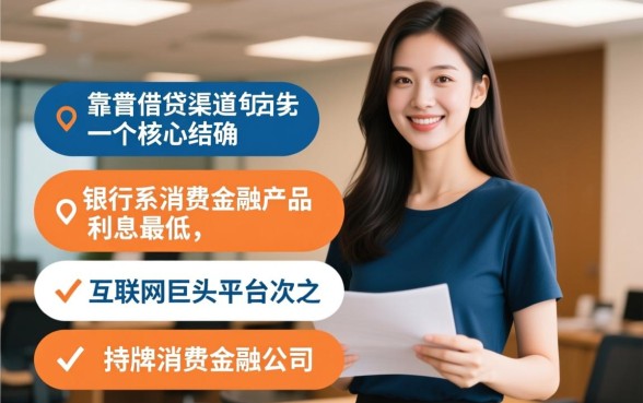 借款利息低点正规平台有哪些