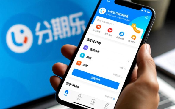 和分期乐一模一样的贷款软件