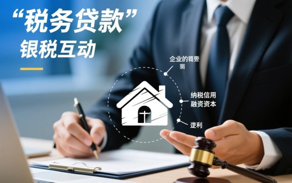 企业税务贷款需要什么条件