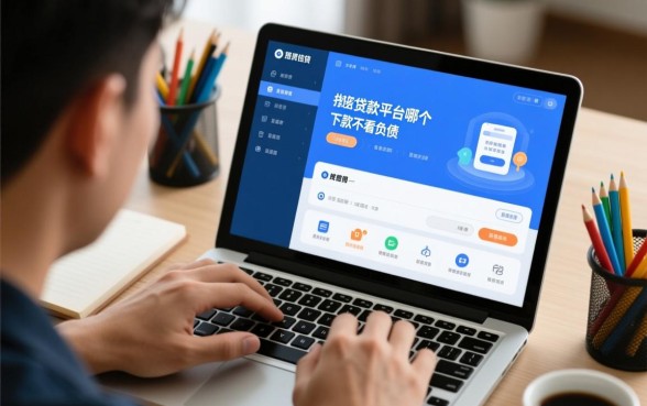 贷款平台哪个好下款不看负债