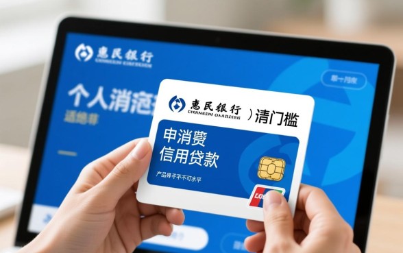 交通银行惠民贷申请条件高吗