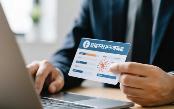 征信不好哪个平台可以借到款