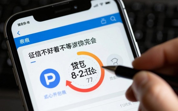 征信不好哪个平台可以借到款