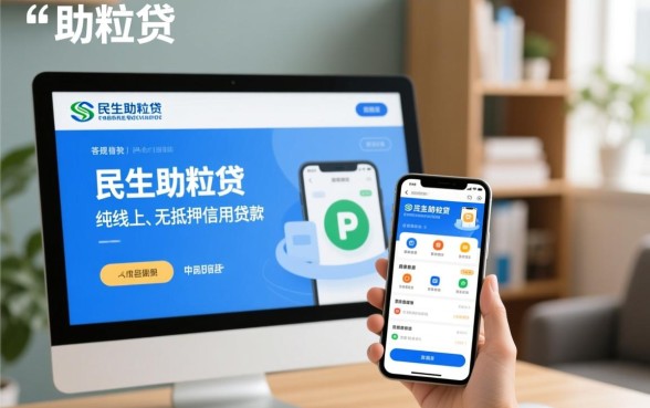 民生助粒贷是正规借款平台吗