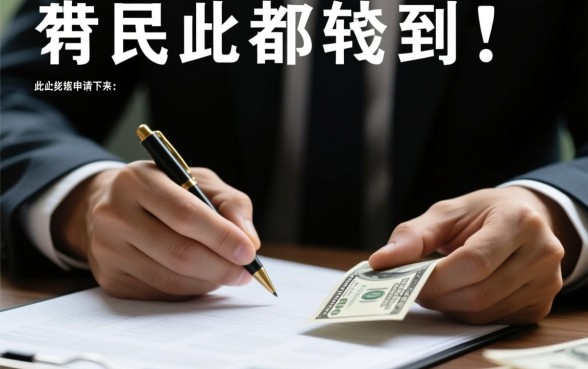 所有的口子都借不到钱怎么办