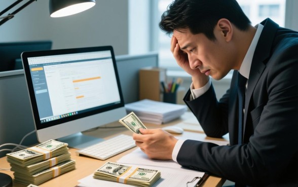 所有的口子都借不到钱怎么办