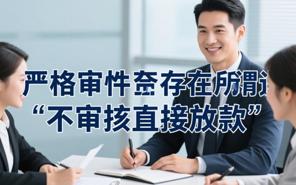 2026有哪些秒批无视征信的贷款