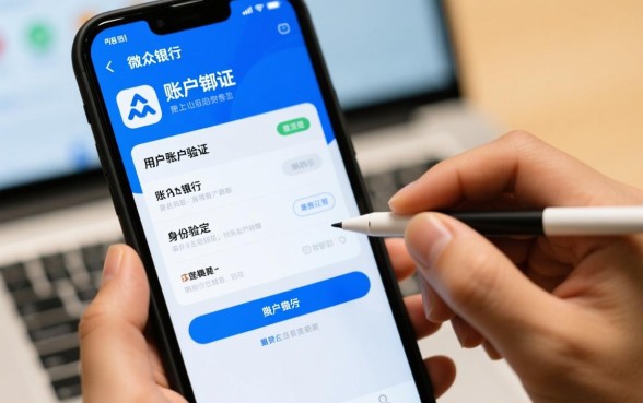 微众银行账户验证转入一分钱是怎么回事