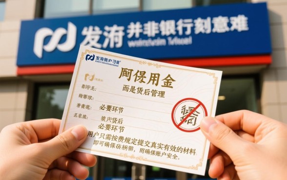 浦发万用金要求提供消费凭证