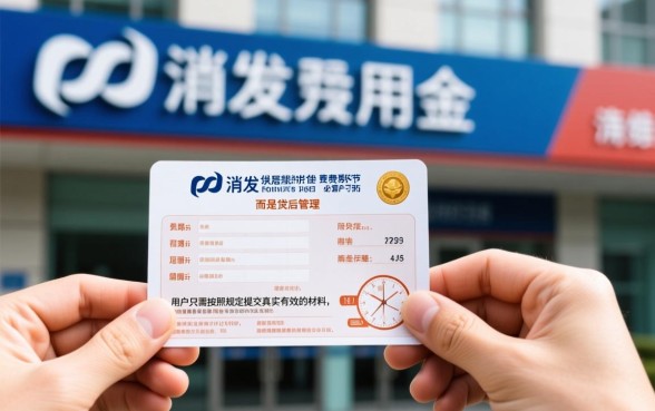 浦发万用金要求提供消费凭证