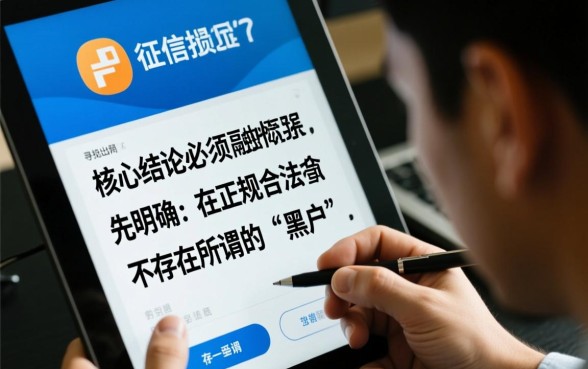 有什么黑户都能下几百块的吗