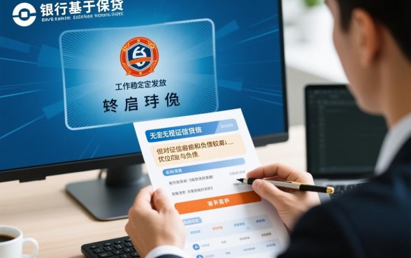 社保贷不看征信不看负债正规吗