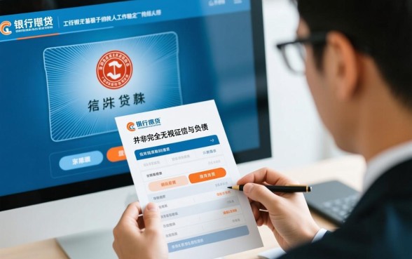 社保贷不看征信不看负债正规吗