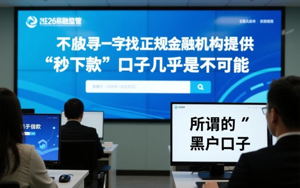 2026年哪里有不用征信的口子