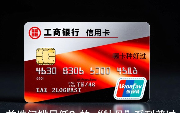 工商银行信用卡哪个卡种好过